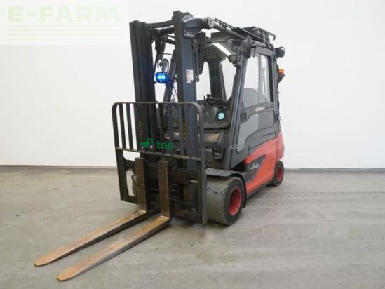 Elevadora - Linde - e 35 l 387