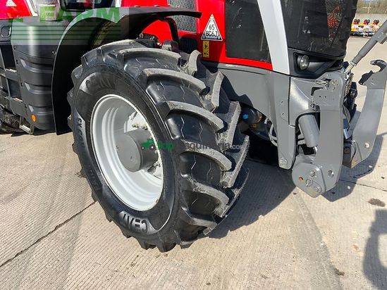 Tractor agrícola - Massey Ferguson - 8s.205 dyna 7 tractor (st25718)