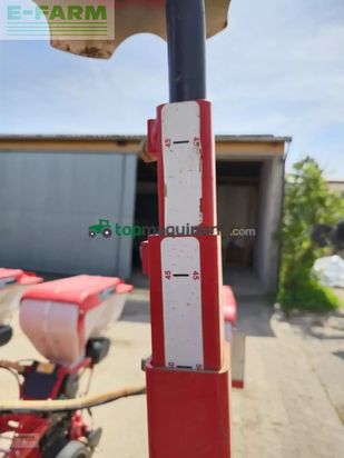 Sembradora monograno mecanica - Kverneland - optima v