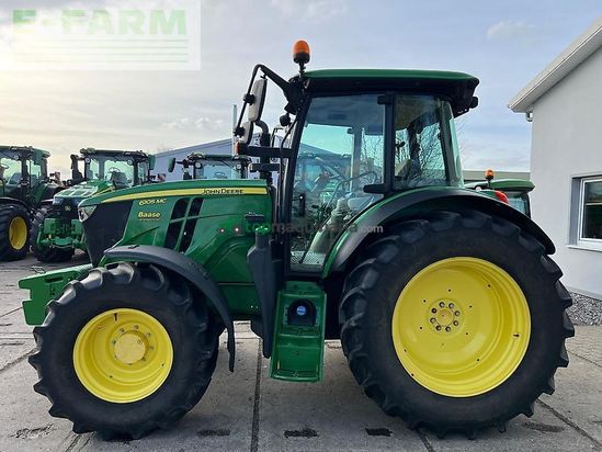 Tractor agrícola - John Deere - 6105 mc powrquad