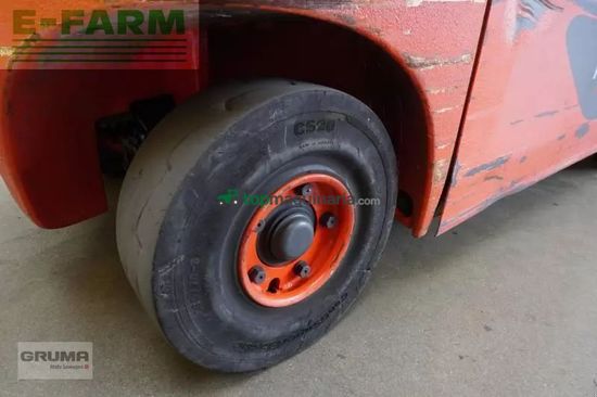 Elevadora - Linde - h 16 t evo 391-02