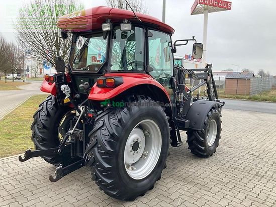 Tractor agrícola - Case IH - farmall 75 a mit klima