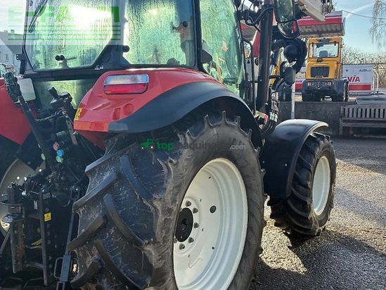 Tractor agrícola - Steyr - kompakt 4075