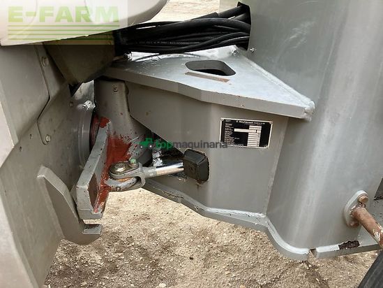 Minicargadora - Atlas - ar 95