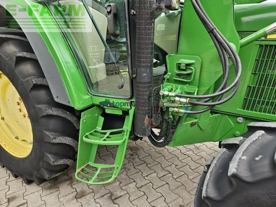 Tractor agrícola - John Deere - 6210