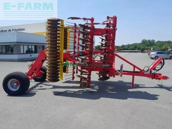 Cultivador - Pöttinger - terradisc5001