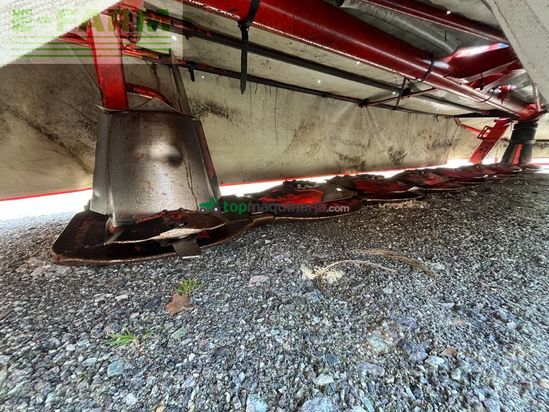 Cortacésped manual - Kuhn - gmd 4010 - ff, lift-control