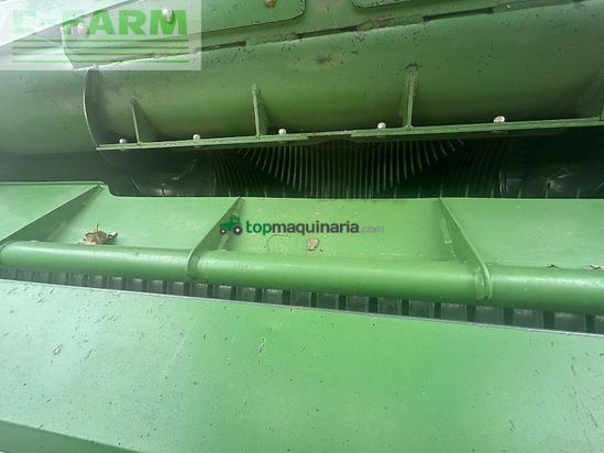 Empacadora gigant - Krone - big pack 1270 vc plus (gen 5)