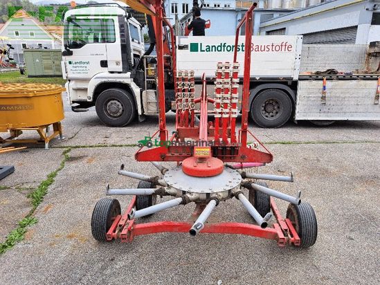 Henificador - SIP - star 400/11