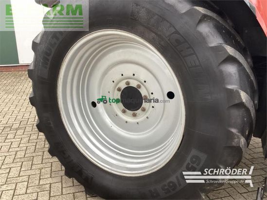 Tractor agrícola - Case IH - puma 150