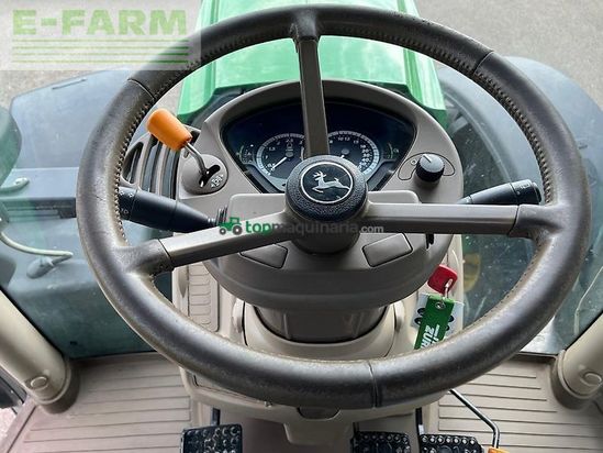 Tractor agrícola - John Deere - 6215r