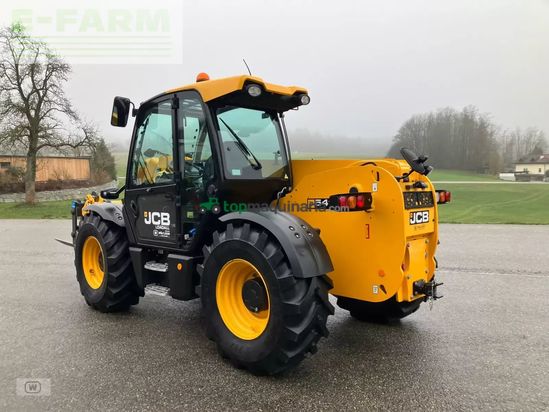 Telescopica - JCB - 541-70 agri plus
