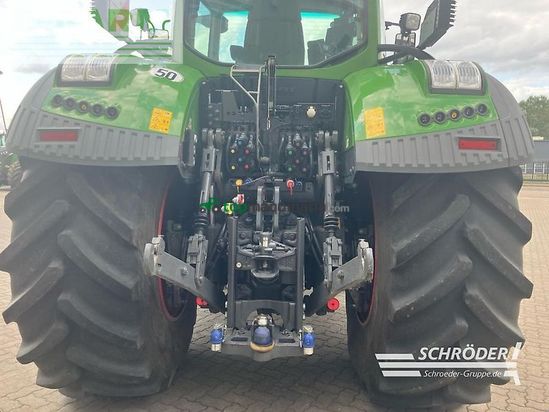 Tractor agrícola - Fendt - 936 vario gen7 profi plus