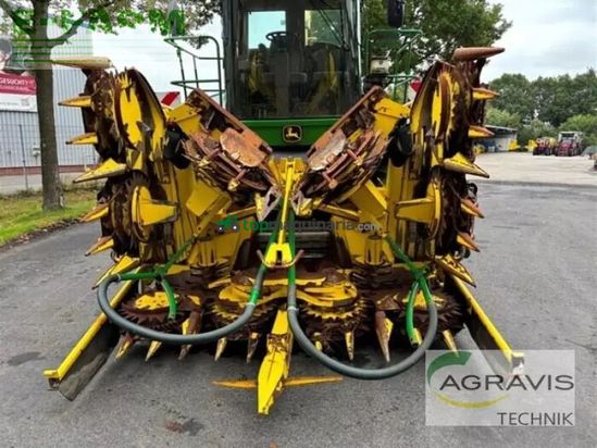 Cosechadora de Cereal - John Deere - 7780 i