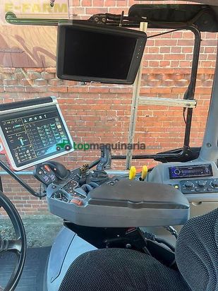 Tractor agrícola - Kubota - m7-173 premium kvt