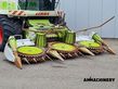 Cosechadora de Cereal - Claas - jaguar 830 profistar