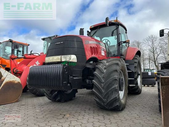 Tractor agrícola - Case IH - magnum 335