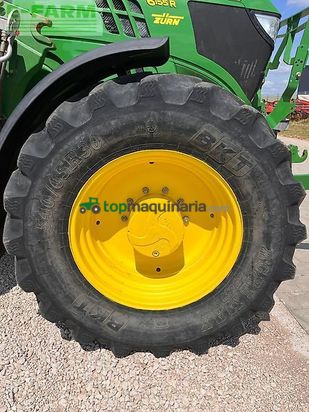 Tractor agrícola - John Deere - 6155r