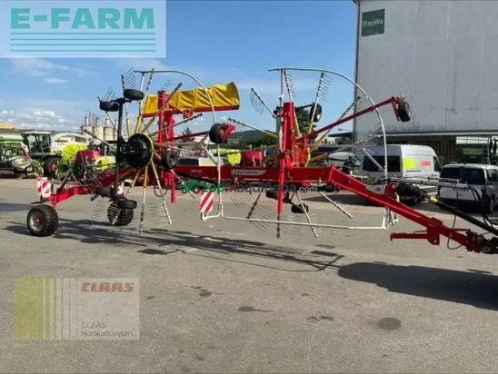 Rastrillo -  - top 812 2-kreisel