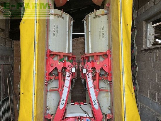 Cortacésped manual - Pöttinger - novacat a 10 ed collector