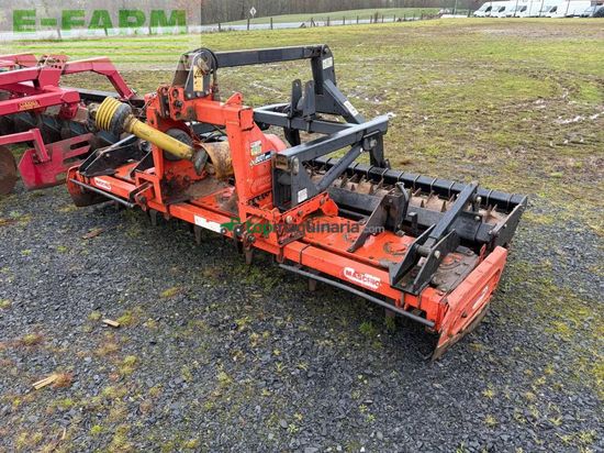 Grada rotativa - Maschio - herse rotative dc3000 . maschio