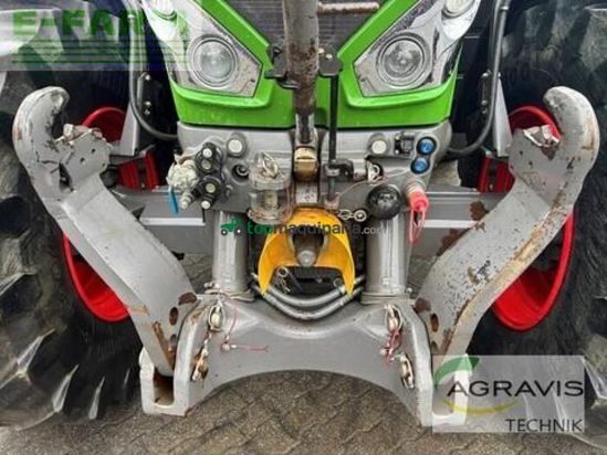 Tractor agrícola - Fendt - 828 vario s4 profi plus