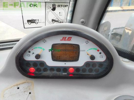 Telescopica - JLG - jlg 3512 ( 3,5t - 12m ) + 3513 ( 3,5t - 13m )