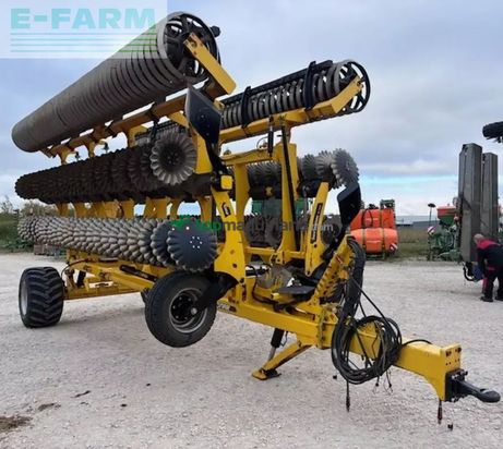 Cultivador - Bednar - swifterdisc xe 12000