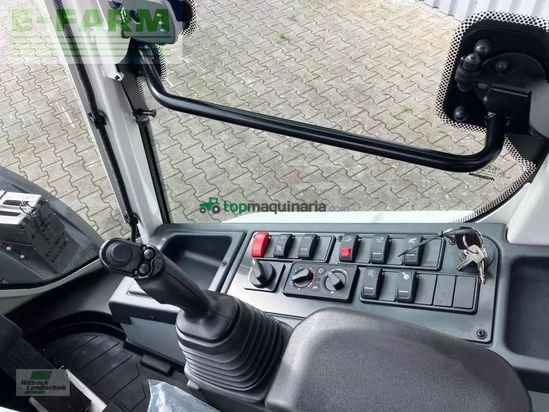 Minicargadora - Claas - torion 644 sinus