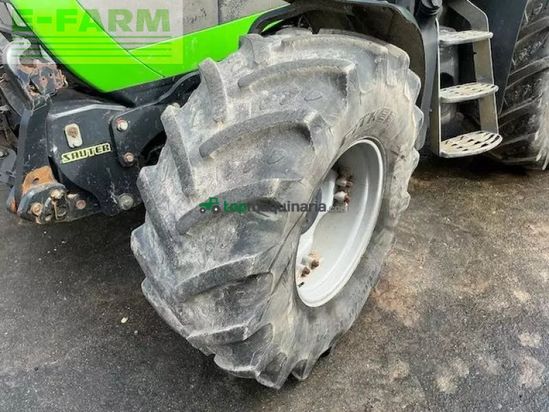 Tractor agrícola - Deutz-Fahr - agrotr.128