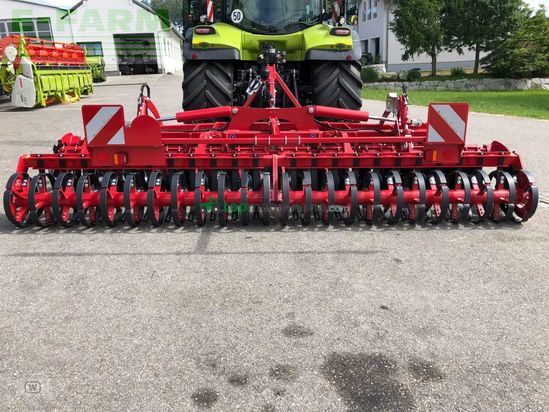 Grada de disco - Horsch - joker 5 ct