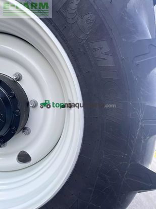 Tractor agrícola - Steyr - steyr 4145 profi cvt