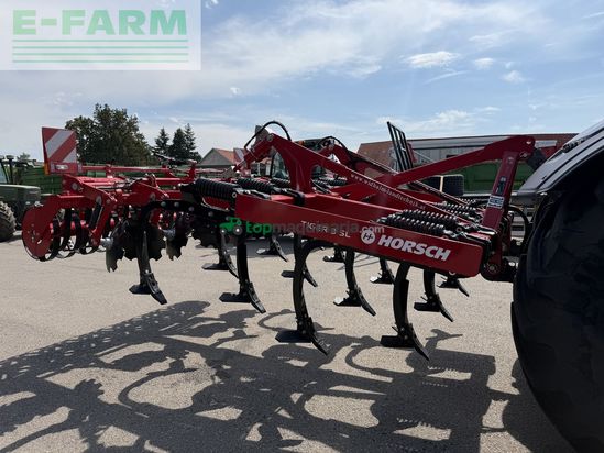 Cultivador - Horsch - tiger 3 sl