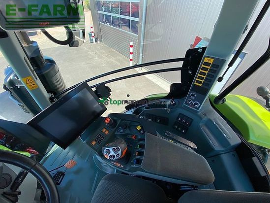 Tractor agrícola - Claas - axion 960 terra trac cmatic