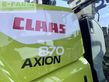 Tractor agrícola - Claas - axion 870 cmatic cebis