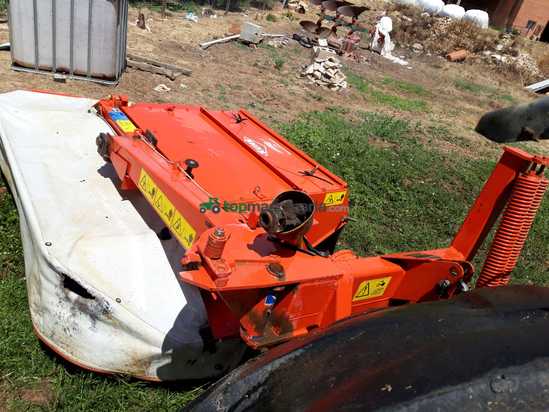 Segadora acondicionada - Kuhn - FC 202 R
