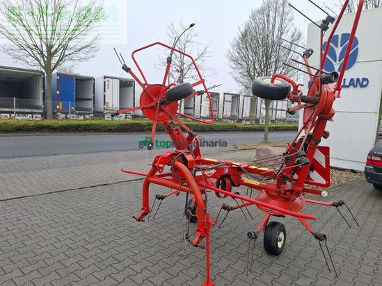 Henificador - Kuhn - gf 5000 mha