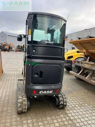 Excavadora - Case IH - cx 22 d