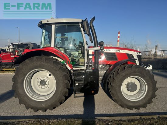 Tractor agrícola - Massey Ferguson - mf 7s.180