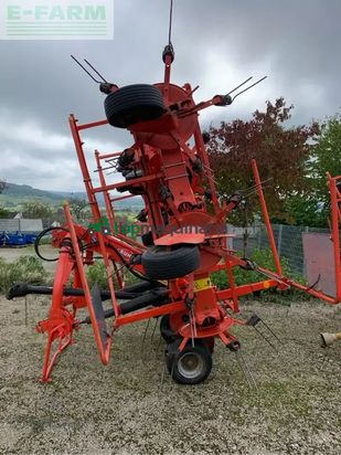 Henificador - Kuhn - gf 7902