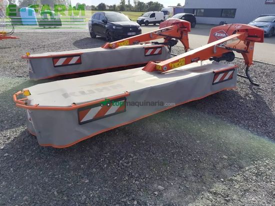 Cortacésped manual - Kuhn - gmd 3511