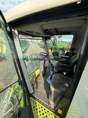 Cosechadora de Cereal - Claas - lexion 760 terra trac