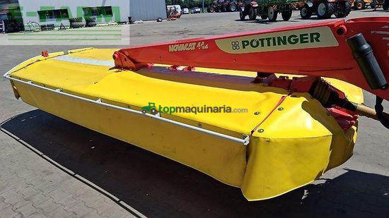 Cortacésped manual - Pöttinger - novacat 442