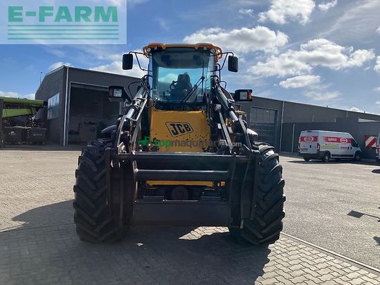 Minicargadora - JCB - 426 e