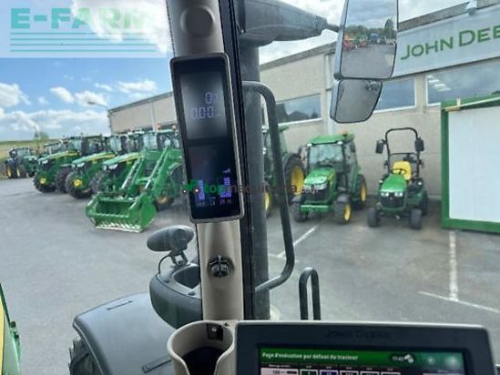 Tractor agrícola - John Deere - 6r195