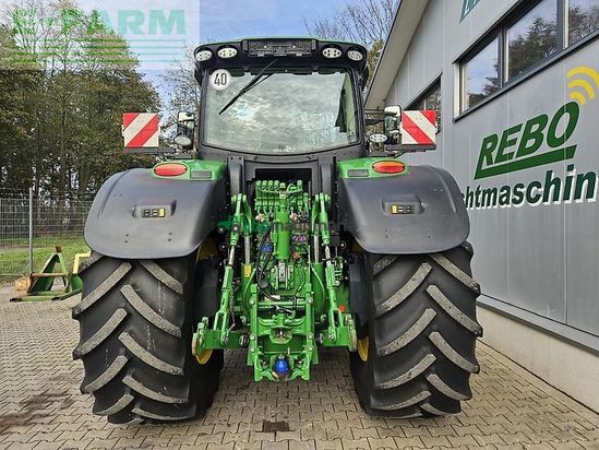 Tractor agrícola - John Deere - 6250r