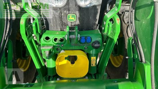 Tractor agrícola - John Deere - 6120m 6120 m mit frontlader