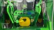 Tractor agrícola - John Deere - 6120m 6120 m mit frontlader