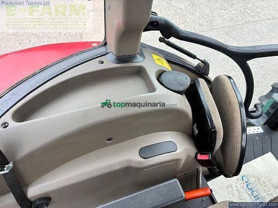 Tractor agrícola - Case IH - farmall 115c hi/lo