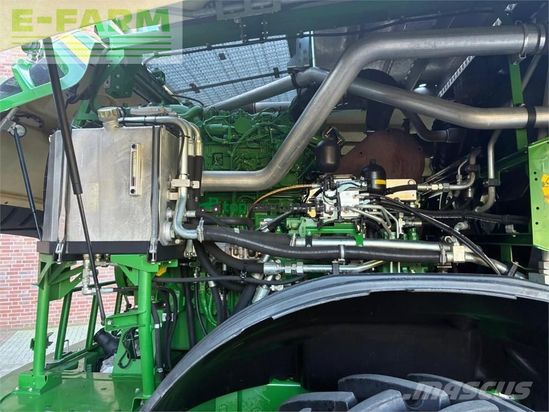 Cosechadora de Cereal - John Deere - 8600i prodrive 40km/h